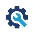 An icon indicating production